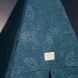Prachtige Phoenix tipi - Gold bubble Night blue