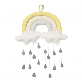 Regenbogen mobiel - Harvest yellow mix