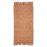 Jute Tapijt Holly - Roze