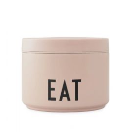 Thermo lunchpot small - Nude
