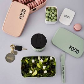 Lunchbox FOOD - Groen