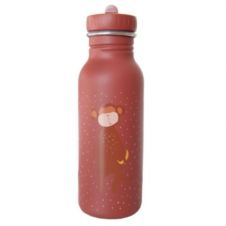 Drinkfles 500ml - Mr. Monkey Drinkfles 500ml - Mr. Monkey
