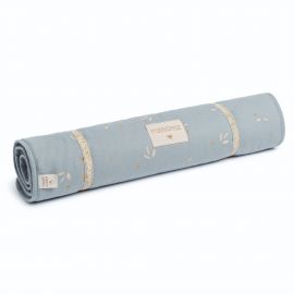 Verschoningsmatje Nomad - Willow soft blue