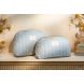 Holiday toilettas small - Willow soft blue