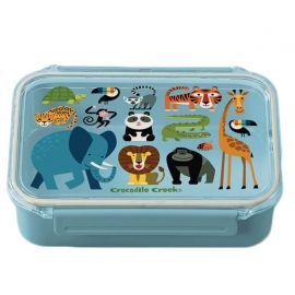 Bento lunchbox - Jungle Friends