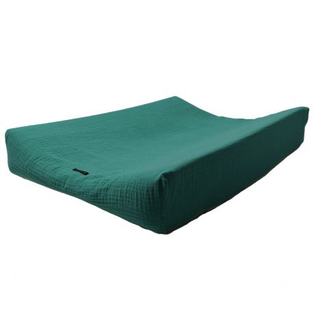 Aankleedkussenhoes - Emerald Aankleedkussenhoes - Emerald