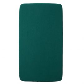 Hoeslaken - Emerald - 60x120 cm