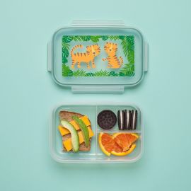 Bento lunchbox - Tiger
