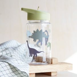 Drinkfles Dinosaurussen