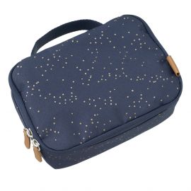 Koeltas Dots indigo