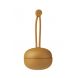 Philip fopspeenhouder - Golden caramel