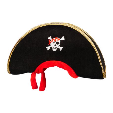 Simon piraat hoed