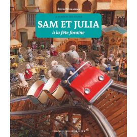 Boek La fête foraine -La Maison des Souris