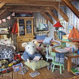 Dit is mijn huis & Dit is mijn straat - Set van 2 kartonboeken