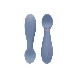 Tiny Spoon lepeltjes - Indigo - 2-pack