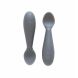Tiny Spoon lepeltjes - Gray - 2-pack