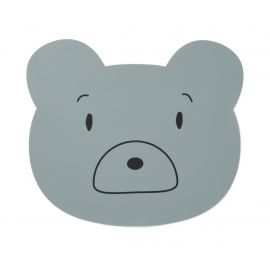 Aura tafelmatje - Mr bear blue fog