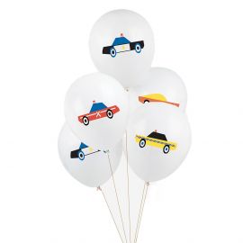 Set ballonnen - Cars