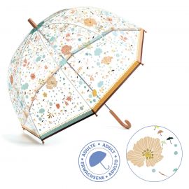 Knappe grote paraplu voor volwassenen - Petites fleurs
