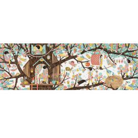 Puzzel Gallery - Tree house - 200 st.