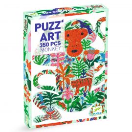 Puzz'Art - Monkey - 350 st.
