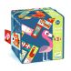 Plezant kinderspel - Domino/dierenpuzzel