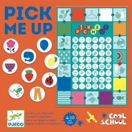Sorteer- en categorisatiespel - Pick me up