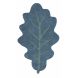 Katoenen tapijt - Oak Leaf
