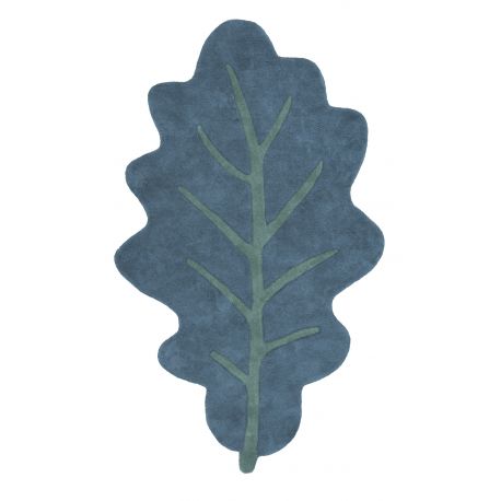 Katoenen tapijt - Oak Leaf