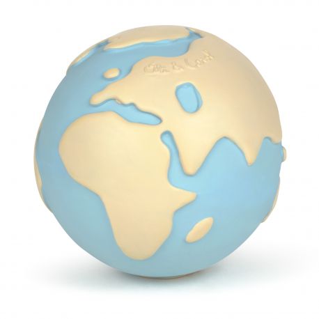 Baby badspeeltje - Earthy the World Ball