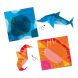 Beestige origami - Zeedieren