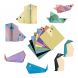 Eenvoudige origami workshop - Pooldieren