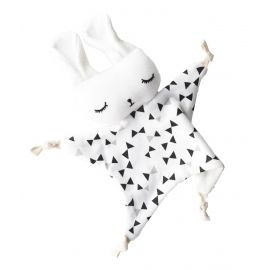 Knuffelpopje Cuddle Bunny - Bow Ties