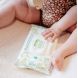 Ecologische babydoekjes met liniment - 40 stuks
