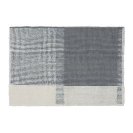 Wasbaar wollen tapijt - Kaia Smoke Blue