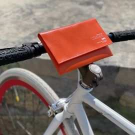 Fietstasje La Véloche - Oranje