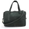 Mommy bag - Ribfluweel - Pine green