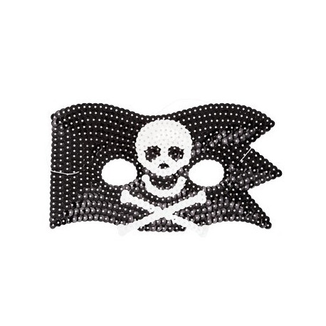 masque à sequins 'Kids Cool Pirate' masque à sequins 'Kids Cool Pirate'