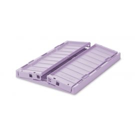 Weston opvouwbare krat L - Light lavender