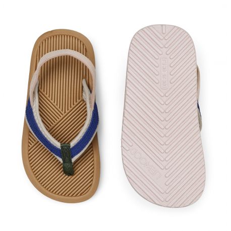 Travis slippers - Multi mix
