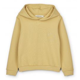 Hildur hoodie sweater - Jojoba