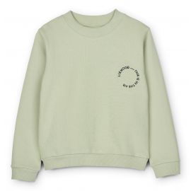 Thora sweater - Dusty mint