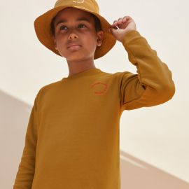 Thora sweater - Golden caramel