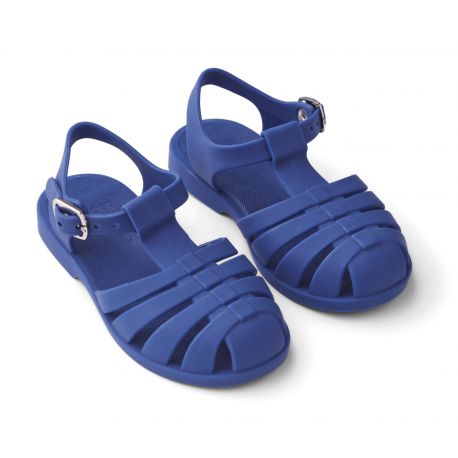 Bre sandaaltjes - Surf blue
