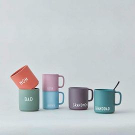 Favourite cup beker met handvat - Grandmom