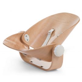 Evolu newborn zitje voor Evolu 2+One80° - Naturel & Wit