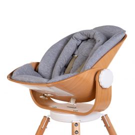 Evolu Newborn Comfortkussen - Jersey - Grijs