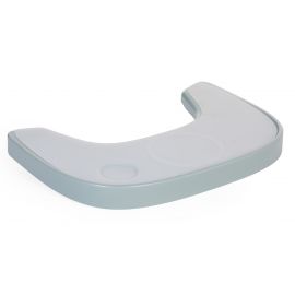 Evolu Eettablet ABS Munt + Silicone Placemat