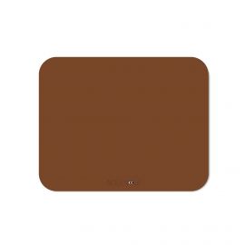 Placemat 43 x 34 cm - Nut Brown