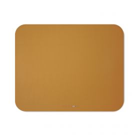 Placemat XL 55 x 45 cm - Mustard